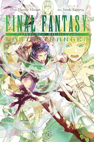 Amazon.com: Final Fantasy XV Official Comic Anthology